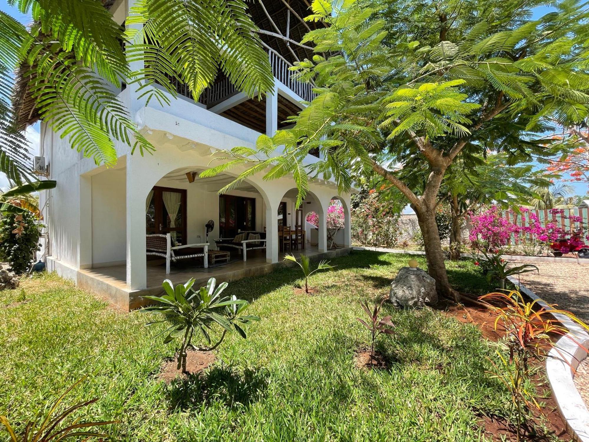 Breeze Residence Apartments Kiwengwa  Buitenkant foto