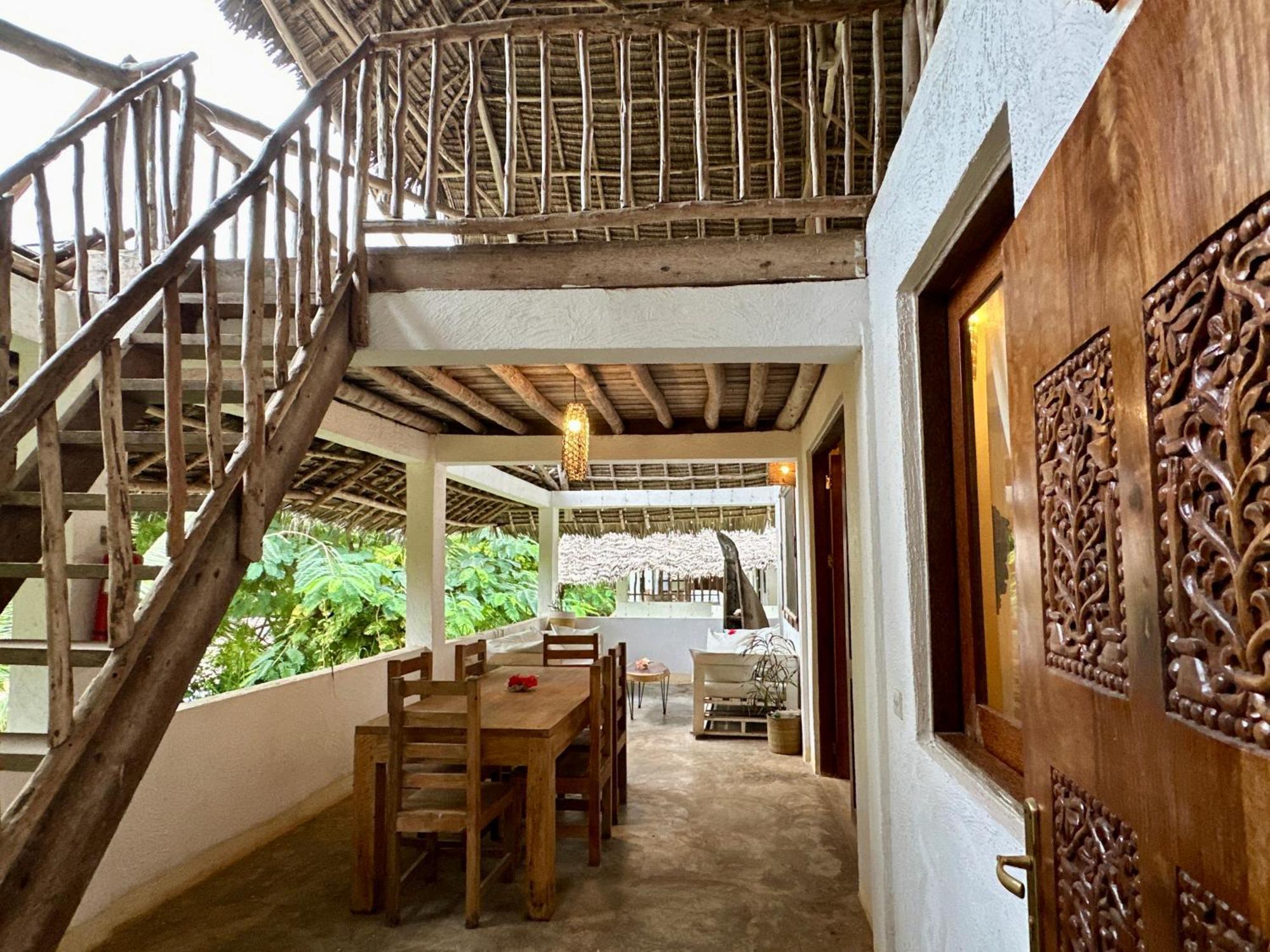 Breeze Residence Apartments Kiwengwa  Buitenkant foto